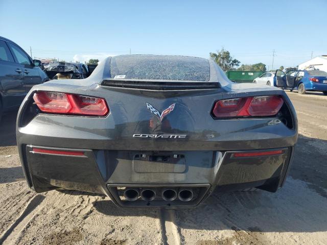 Photo 6 from auction – 2017 CHEVROLET CORVETTE S with VIN 1G1YD2D79H5116377