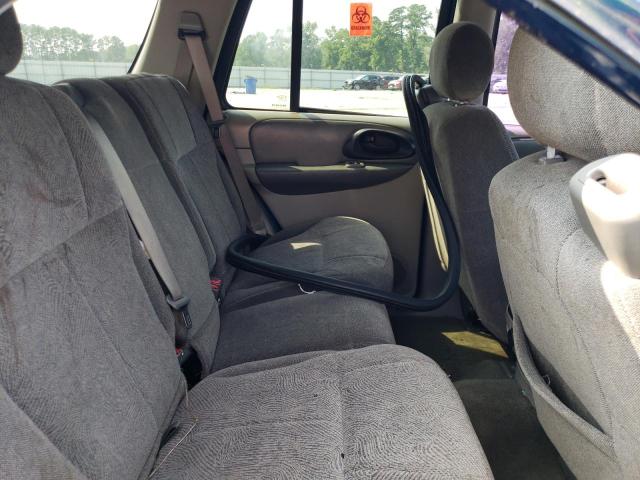 Photo 11 from auction – 2004 CHEVROLET TRAILBLAZE with VIN 1GNDS13S442144120