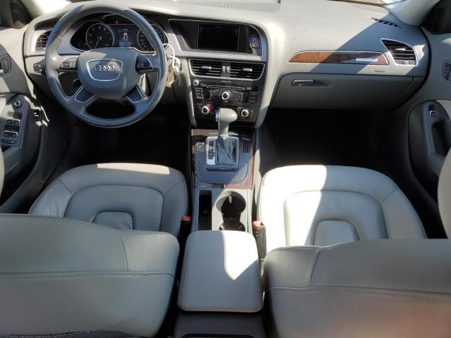 Photo 8 from auction – 2015 AUDI A4 PREMIUM with VIN WAUBFAFL4FN025698