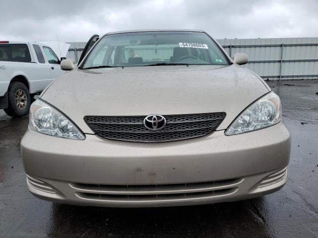 Photo 5 from auction – 2003 TOYOTA CAMRY LE with VIN 4T1BE32K53U738637