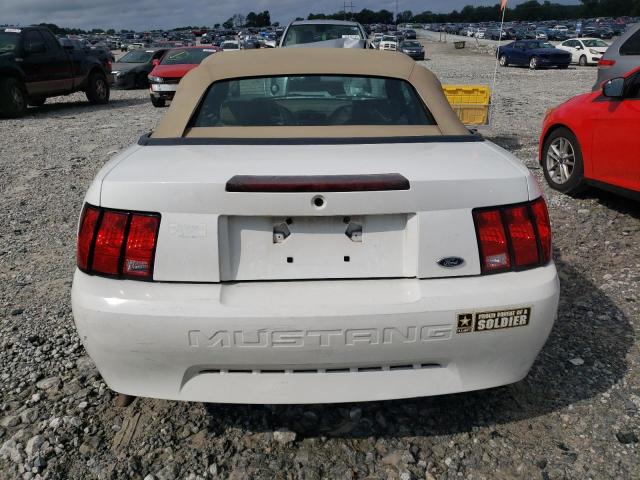 Photo 6 from auction – 2002 FORD MUSTANG with VIN 1FAFP44492F168235