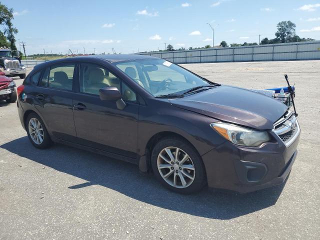 Photo 4 from auction – 2013 SUBARU IMPREZA PR with VIN JF1GPAC65D2216300