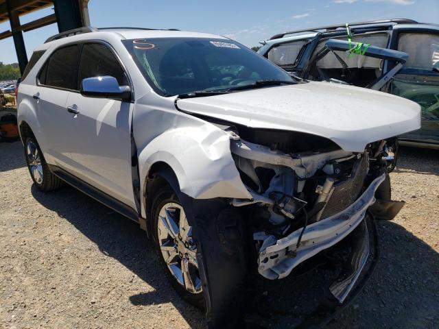 Photo 4 from auction – 2011 CHEVROLET EQUINOX LT with VIN 2CNFLFE54B6240490