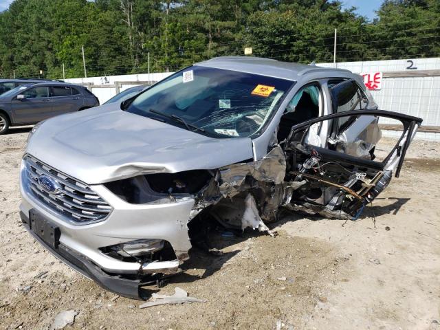 FORD EDGE SEL 2019 with VIN 2FMPK3J96KBB95087 - Photo from auction