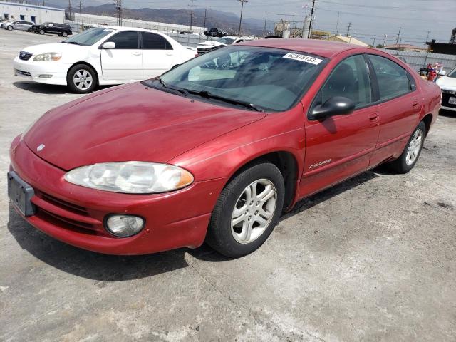 DODGE INTREPID E 2001 with VIN 2B3HD56J31H714207 - Photo from auction