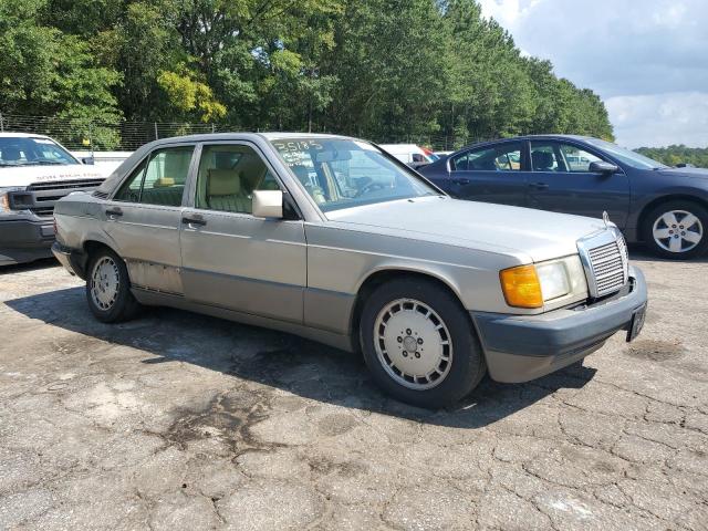 Photo 4 from auction – 1992 MERCEDES-BENZ 190 E 2.3 with VIN WDBDA28D7NF968195
