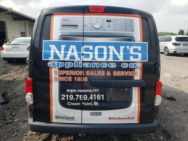 Photo 6 from auction – 2013 NISSAN NV200 2.5S with VIN 3N6CM0KN1DK694767