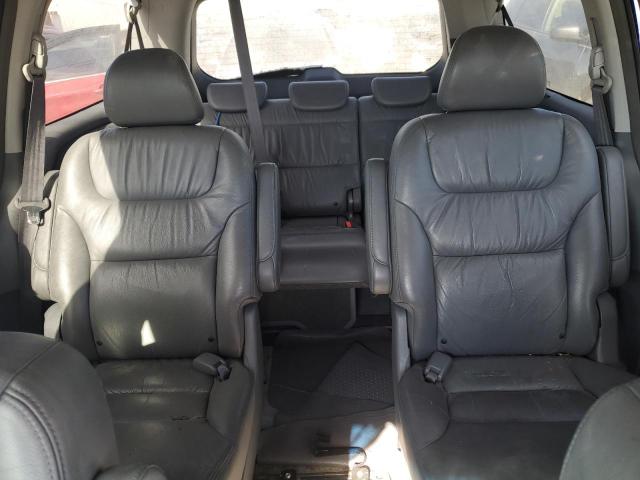 Photo 10 from auction – 2006 HONDA ODYSSEY EX with VIN 5FNRL38676B460467