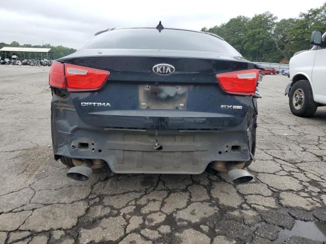 Photo 6 from auction – 2014 KIA OPTIMA EX with VIN 5XXGN4A75EG313277