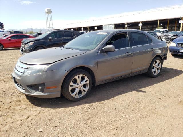 Photo 1 from auction – 2012 FORD FUSION SE with VIN 3FAHP0HG8CR367271