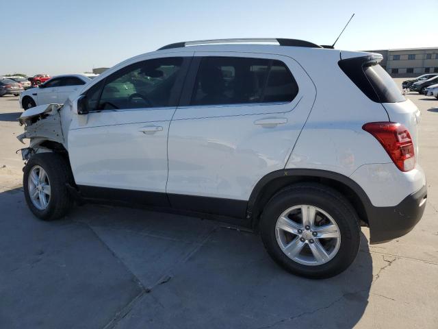Photo 2 from auction – 2016 CHEVROLET TRAX 1LT with VIN KL7CJPSB7GB587696