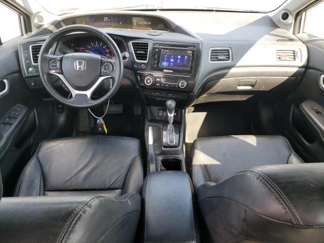 Photo 8 from auction – 2015 HONDA CIVIC EXL with VIN 19XFB2F94FE212793