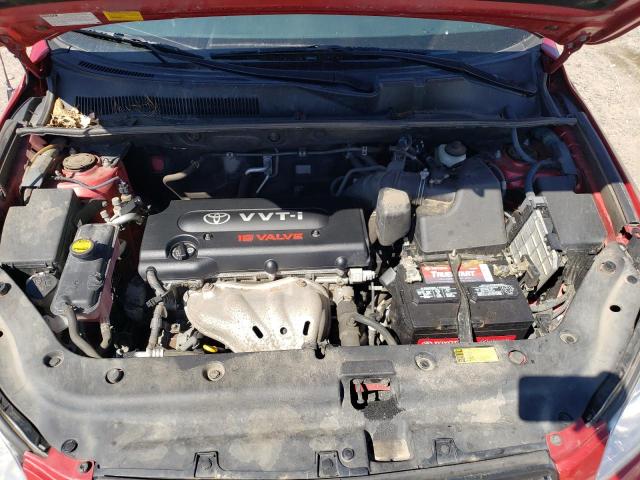 Photo 12 from auction – 2006 TOYOTA RAV4 with VIN JTMBD33V066011544