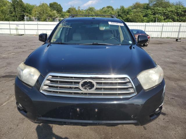 Photo 5 from auction – 2008 TOYOTA HIGHLANDER with VIN JTEES43A582018825