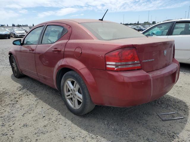 Photo 2 from auction – 2008 DODGE AVENGER SX with VIN 1B3LC56J48N296089