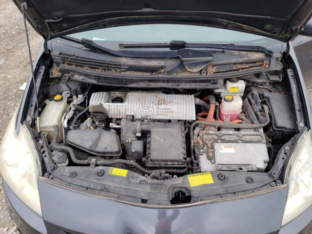 Photo 11 from auction – 2010 TOYOTA PRIUS with VIN JTDKN3DU5A0014079