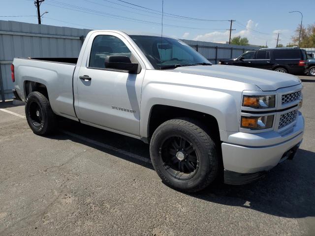 Photo 4 from auction – 2014 CHEVROLET SILVERADO with VIN 1GCNCPEC8EZ144598