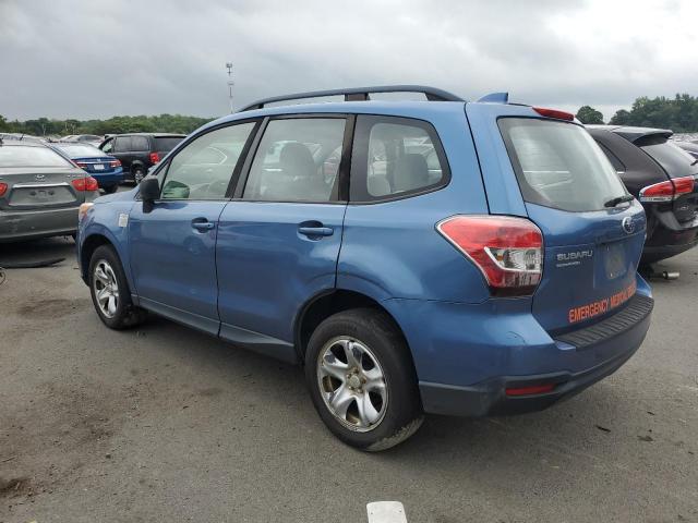 Photo 2 from auction – 2016 SUBARU FORESTER 2 with VIN JF2SJABC8GH432058