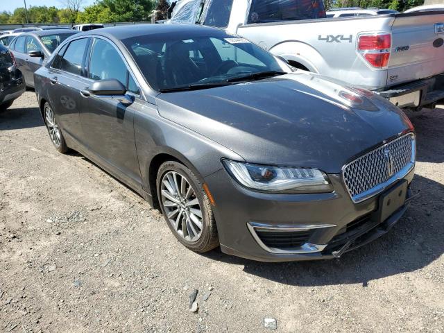 Photo 4 from auction – 2017 LINCOLN MKZ SELECT with VIN 3LN6L5D99HR602121