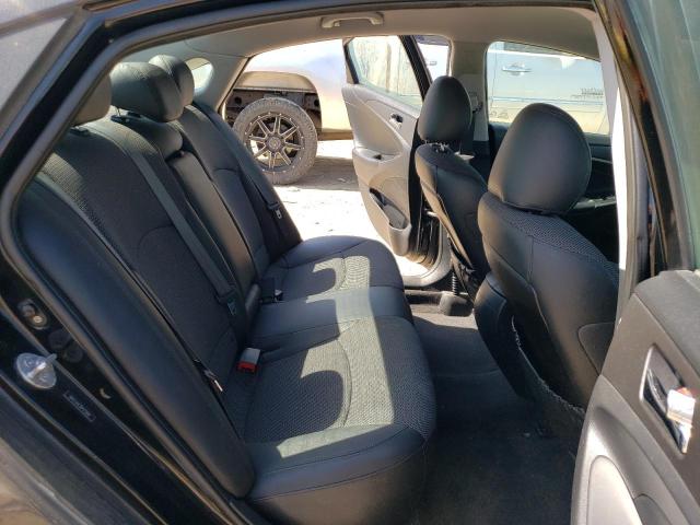Photo 10 from auction – 2011 HYUNDAI SONATA SE with VIN 5NPEC4AC3BH215682