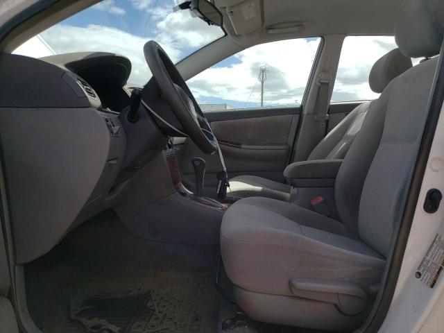 Photo 7 from auction – 2005 TOYOTA COROLLA with VIN 1NXBR32E25Z464623