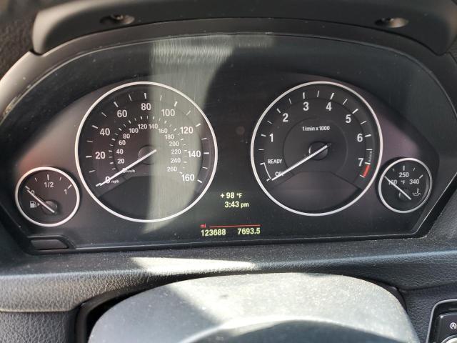 Photo 9 from auction – 2014 BMW 328 I with VIN WBA3A5G56ENP30012