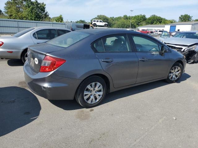 Photo 3 from auction – 2012 HONDA CIVIC with VIN 19XFB2F52CE328275