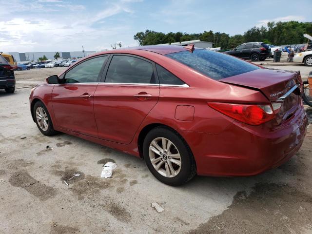 Photo 2 from auction – 2012 HYUNDAI SONATA GLS with VIN 5NPEB4AC2CH493767