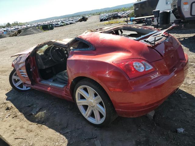 Photo 2 from auction – 2005 CHRYSLER CROSSFIRE with VIN 1C3AN69L35X040100