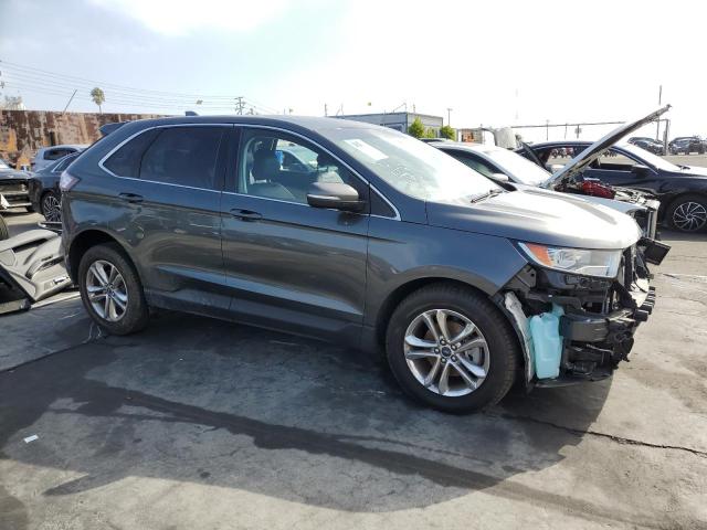 Photo 4 from auction – 2018 FORD EDGE SEL with VIN 2FMPK3J81JBC37851