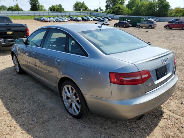 Photo 2 from auction – 2009 AUDI A6 PREMIUM with VIN WAUSG74F99N029490