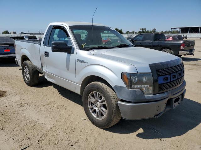 Photo 4 from auction – 2013 FORD F150 with VIN 1FTMF1CM8DKF72836