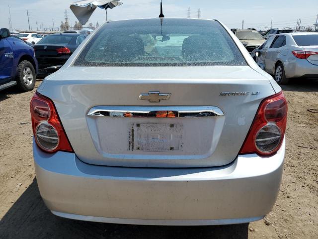 Zdjęcie 6 z aukcji – 2014 CHEVROLET SONIC LT z VIN 1G1JC5SG2E4201989