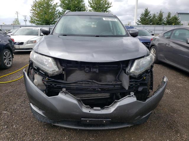 Photo 5 from auction – 2016 NISSAN ROGUE S with VIN 5N1AT2MV6GC805230