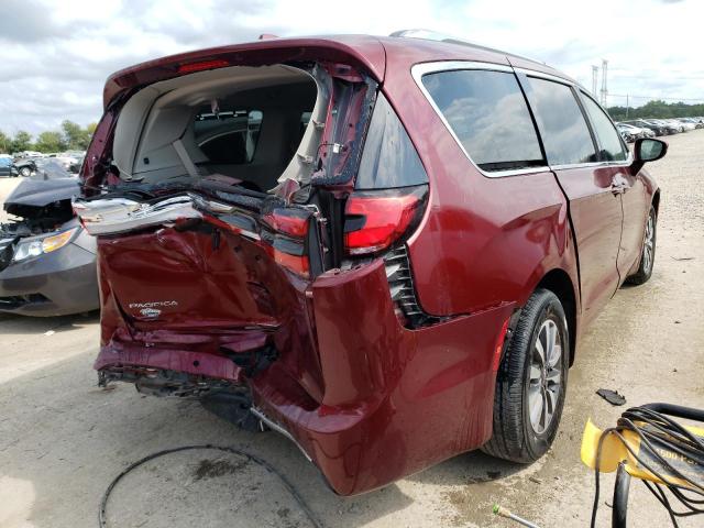 صورة رقم 3 من المزاد - 2021 CHRYSLER PACIFICA T مع VIN 2C4RC1BG7MR524708