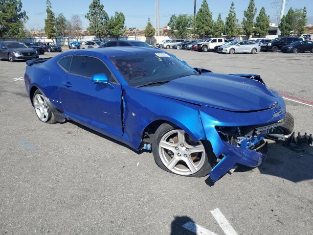 Photo 4 from auction – 2018 CHEVROLET CAMARO LT with VIN 1G1FB1RX5J0182380