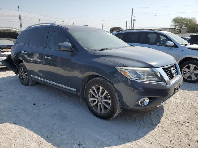 Photo 4 from auction – 2015 NISSAN PATHFINDER with VIN 5N1AR2MN2FC716445