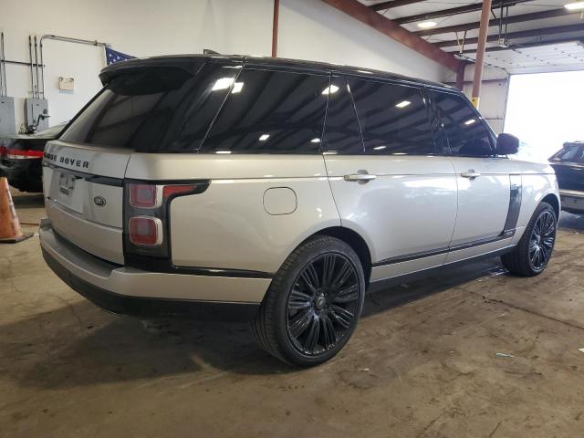Photo 3 from auction – 2020 LAND ROVER RANGE ROVE with VIN SALGS5SE3LA586182