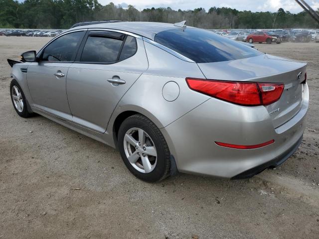 Photo 2 from auction – 2014 KIA OPTIMA LX with VIN 5XXGM4A79EG288953
