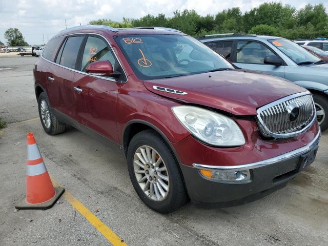 Photo 4 from auction – 2008 BUICK ENCLAVE CX with VIN 5GAER23748J133531