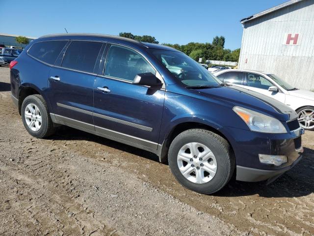 Photo 4 from auction – 2011 CHEVROLET TRAVERSE L with VIN 1GNKRFED5BJ231526