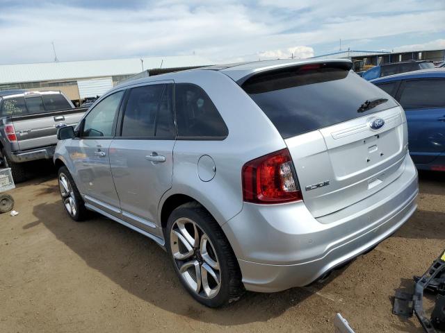 Снимка 2 от търг – 2012 FORD EDGE SPORT с VIN 2FMDK4AK2CBA70181