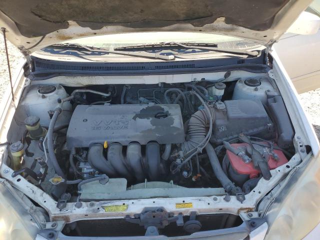 Photo 11 from auction – 2003 TOYOTA COROLLA CE with VIN 1NXBR32E23Z172693