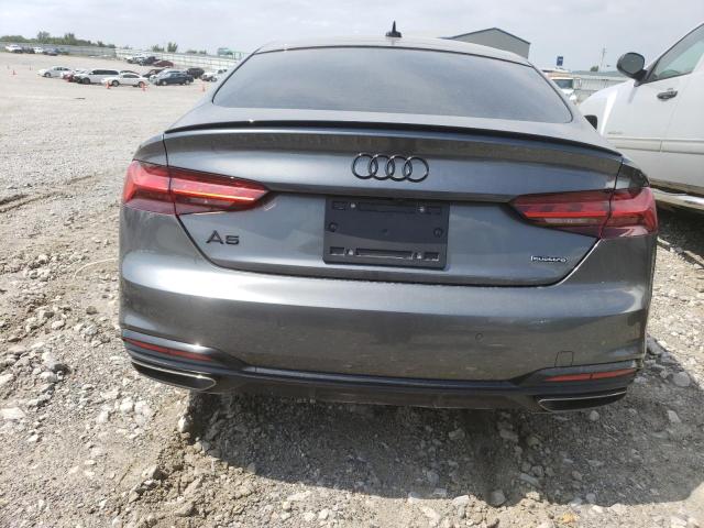 Photo 6 from auction – 2023 AUDI A5 PREMIUM with VIN WAUFACF52PA007156