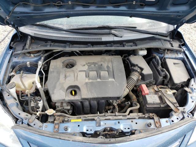 Photo 11 from auction – 2013 TOYOTA COROLLA with VIN 5YFBU4EE6DP197177
