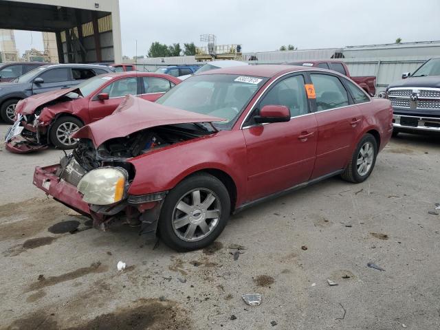 FORD FIVE HUNDR 2006 with VIN 1FAFP23106G129173 - Photo from auction