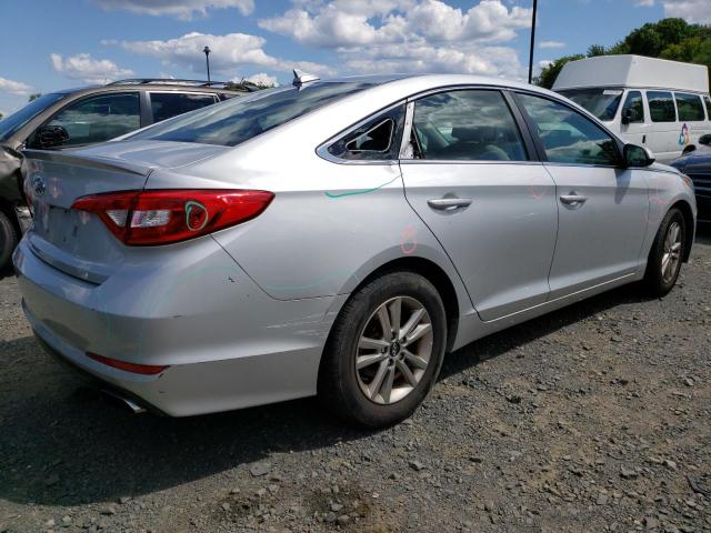 Photo 3 from auction – 2016 HYUNDAI SONATA SE with VIN 5NPE24AF9GH361265