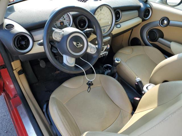 Photo 8 from auction – 2009 MINI COOPER with VIN WMWMF335X9TU69873