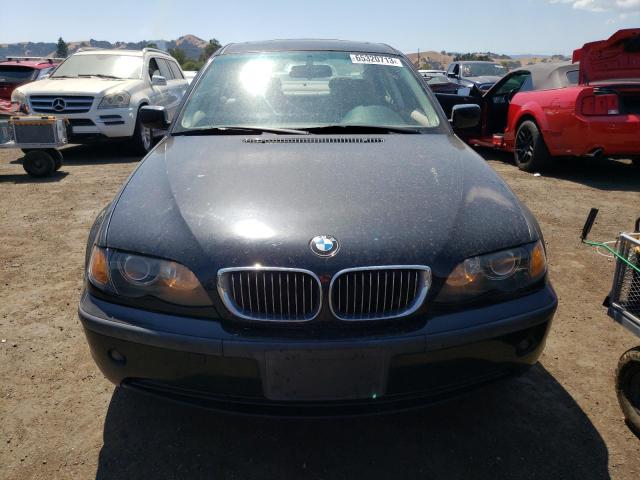 Photo 5 from auction – 2002 BMW 325I with VIN WBAEV33432PD56282