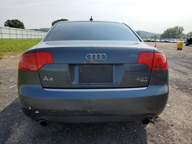 Photo 6 from auction – 2006 AUDI A4 2.0T QU with VIN WAUDF78E06A137190